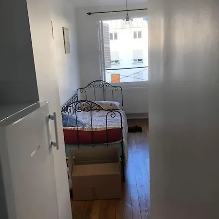 Lägenhet 5e Paris